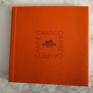 "Playtime with your Hermes Scarf" Book